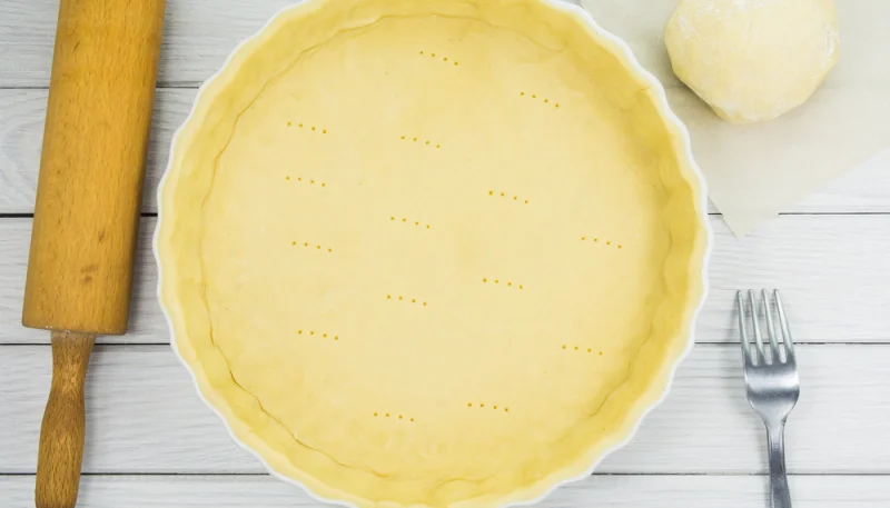 La pâte à tarte magique prête en 2 minutes : découvrez l’astuce qui séduit tout le monde