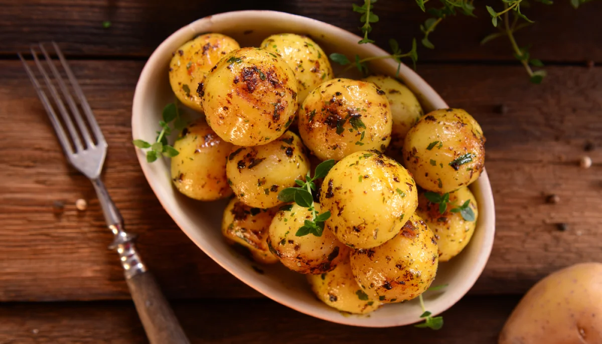 đ„ Pommes de terre sautĂ©es au romarin