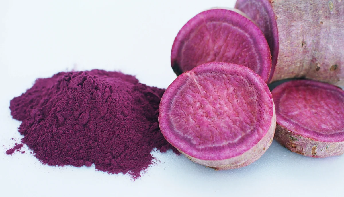 Ube : l’igname violette des Philippines qui colore nos assiettes et nos boissons