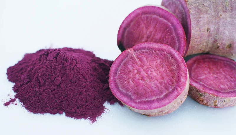 Ube : l’igname violette des Philippines qui colore nos assiettes et nos boissons