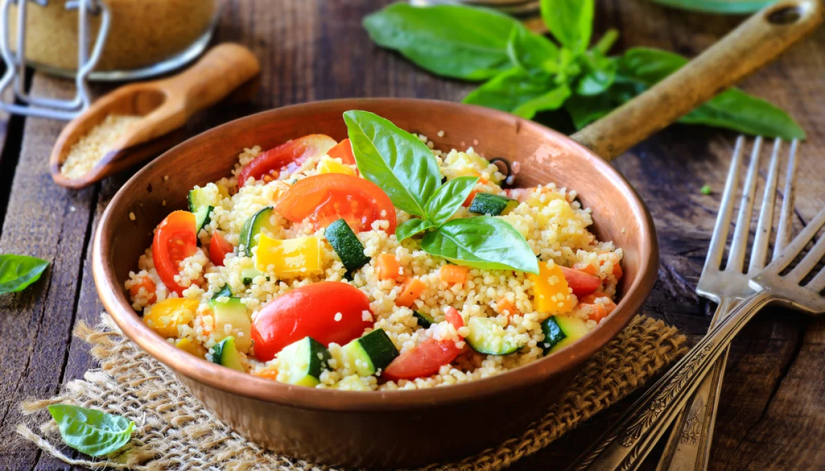 🍠 Et si on changeait des éternelles pâtes bolo ?
