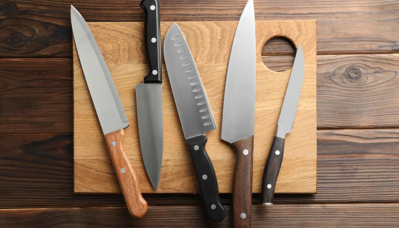 🔪 Guide complet pour choisir le bon couteau de cuisine