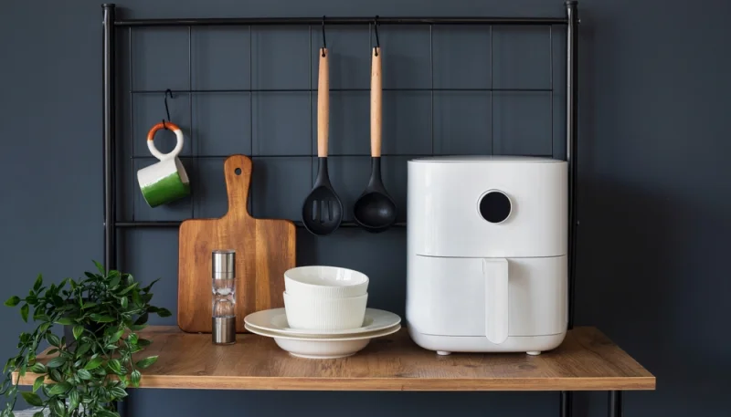 🍟 7 erreurs que vous faites sûrement avec votre friteuse à air (et comment les éviter)