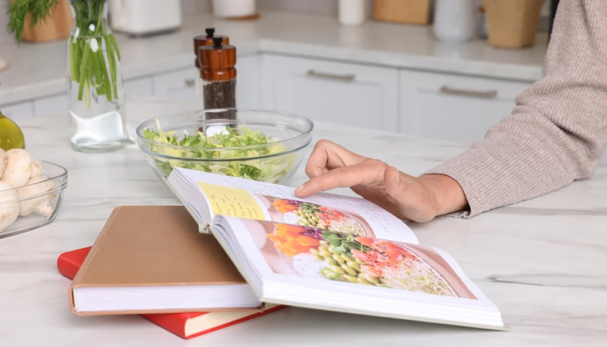 🍳 Les 10 meilleurs livres de cuisine pour débutants