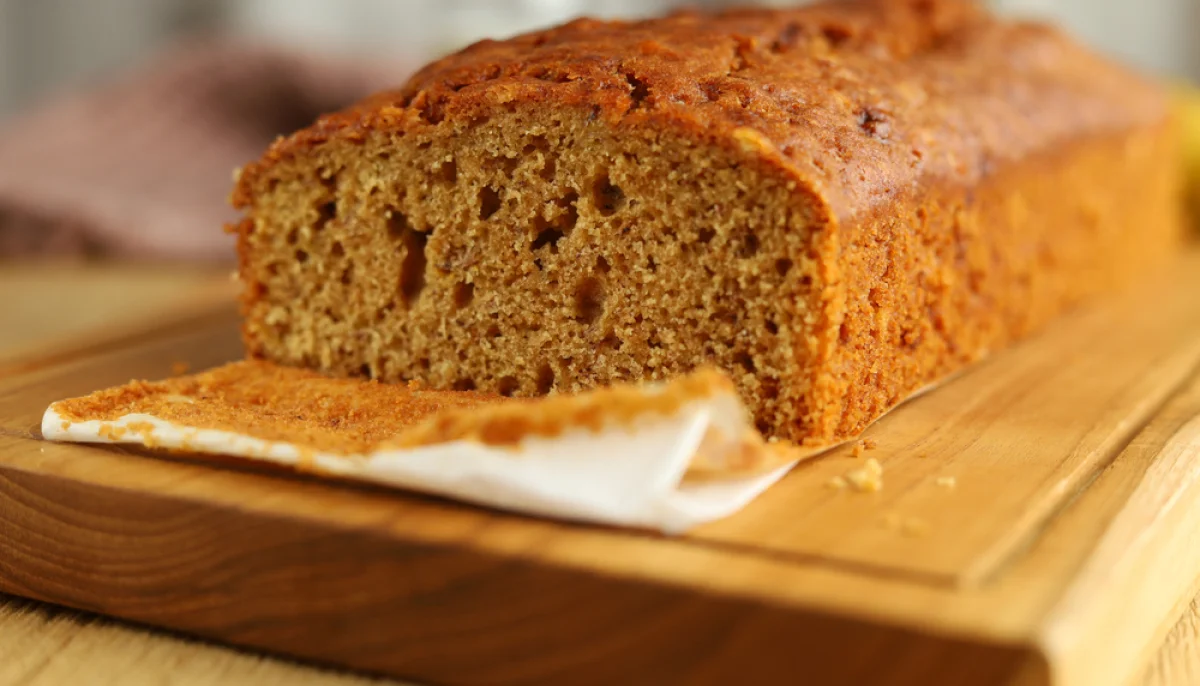 🍞Pain d’épices maison moelleux