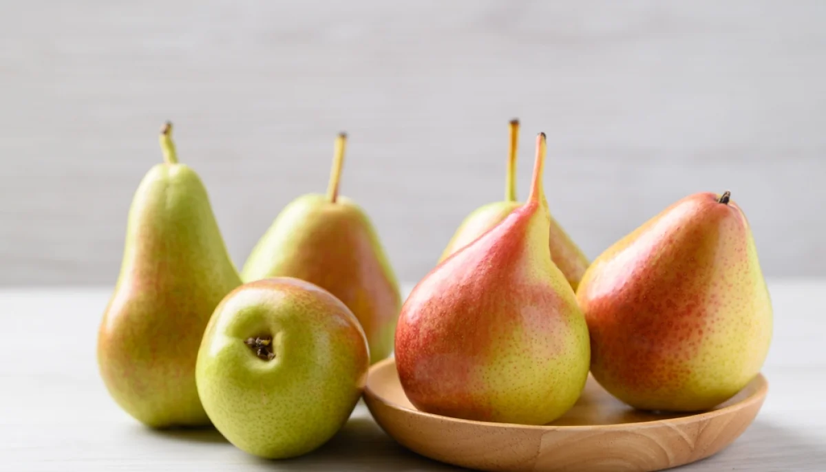 🍐 Poire : le fruit doux de l’automne aux mille bienfaits