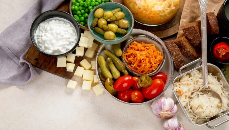 🦠 Les aliments probiotiques : pourquoi et comment les inclure dans votre alimentation