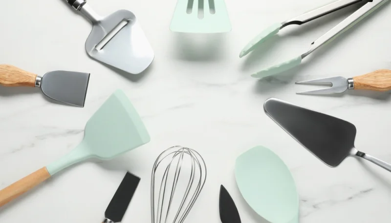 🍴 Ces accessoires de cuisine que tout le monde achète… mais qui ne servent à rien