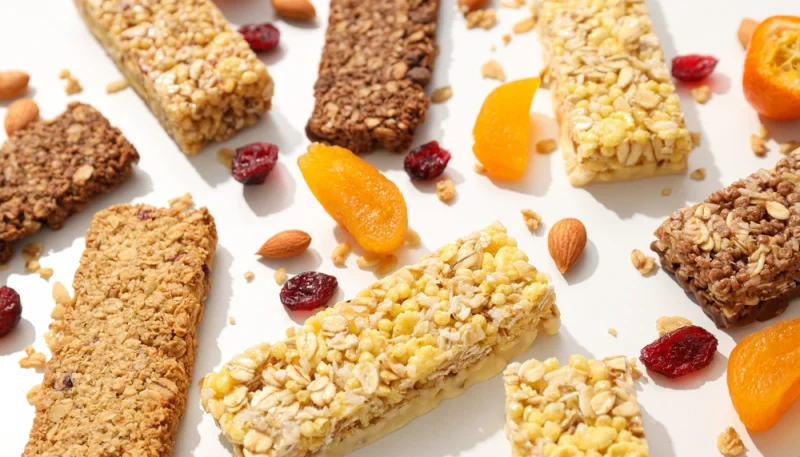 🏋️‍♂️ Nutrition sportive : créez vos propres barres énergétiques