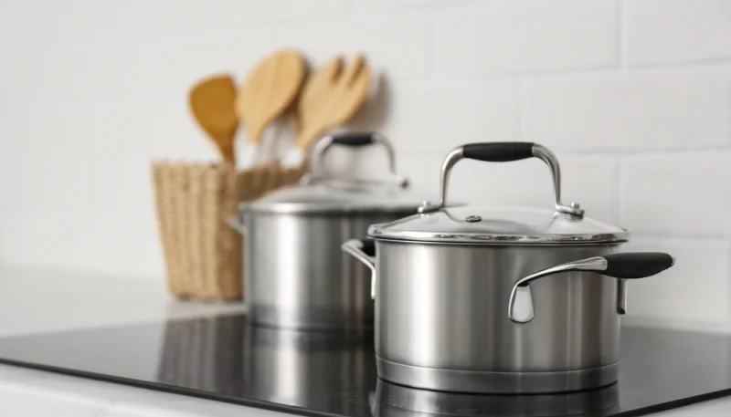 🍲 Guide complet pour choisir les bonnes casseroles de cuisine