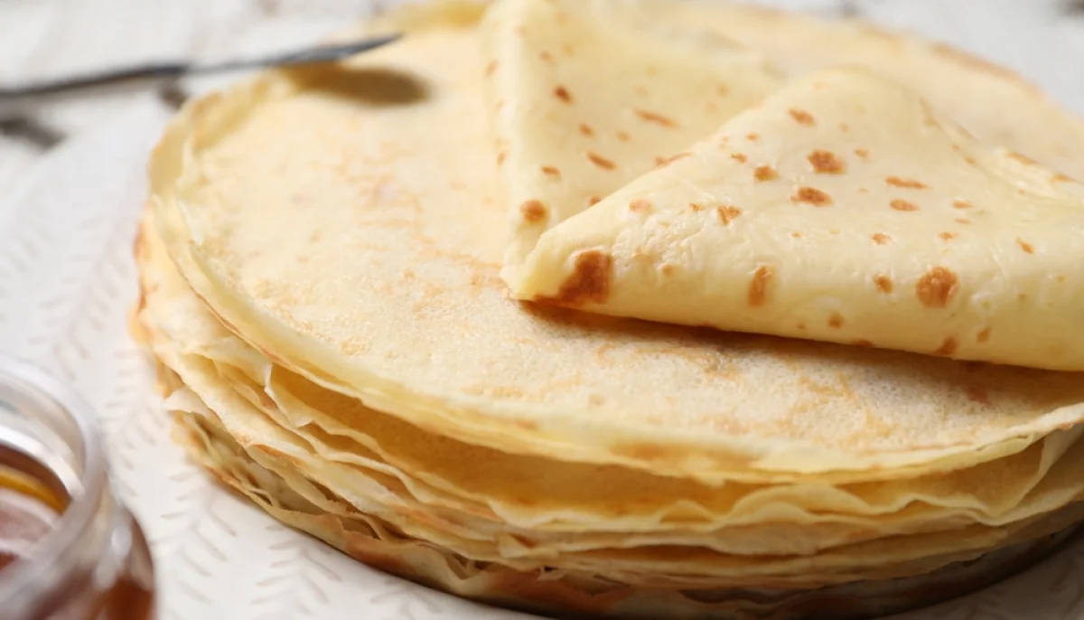 🥞 Crêpes faciles sans repos