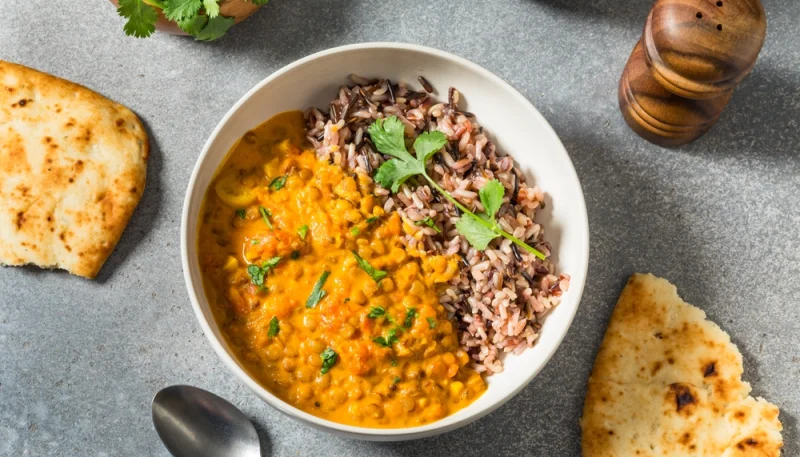 🥗 Top 5 des recettes végétariennes riches en protéines