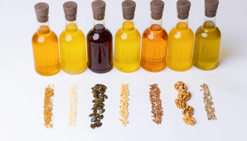 🫒 Le guide complet des huiles alimentaires : usages et bienfaits