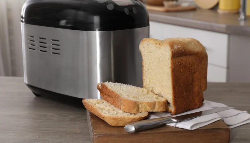 🍞 Machine à pain : pourquoi elle revient en force (et 5 recettes faciles pour débuter)