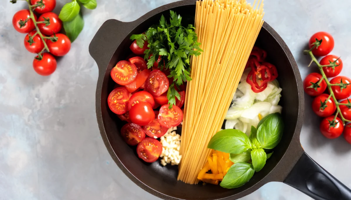 🍲 La magie des plats en one-pot : gagner du temps et éviter le nettoyage