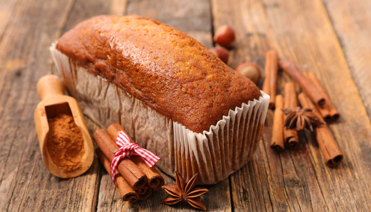 🍯 Pain d’épices moelleux au miel