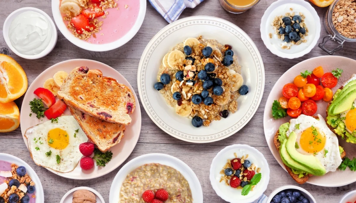 🌞 Les petits-déjeuners énergisants pour débuter la journée en force