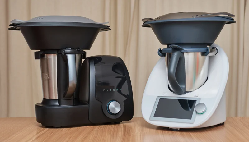 🤖 Les meilleurs robots cuiseurs : comment bien choisir (et lesquels adopter)