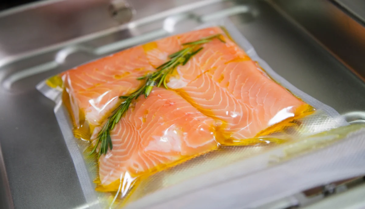 🔍 Tout savoir sur la cuisson sous vide : matériel et techniques