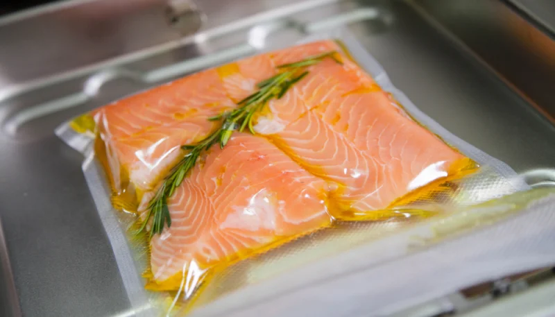 🔍 Tout savoir sur la cuisson sous vide : matériel et techniques