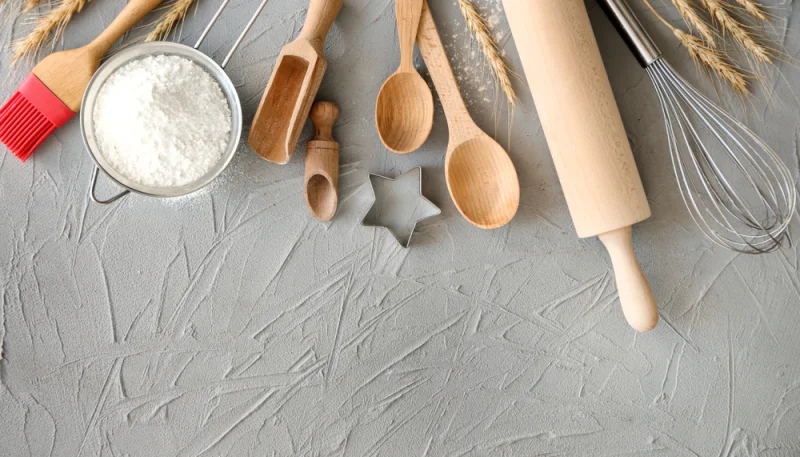 🧁 Débuter en pâtisserie : 7 ustensiles indispensables à posséder