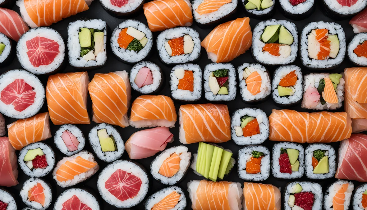 Meilleur sushi à Marseille : où savourer des rolls ultra frais, chez vous ou en ville ?