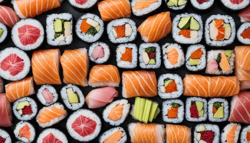 Meilleur sushi à Marseille : où savourer des rolls ultra frais, chez vous ou en ville ?