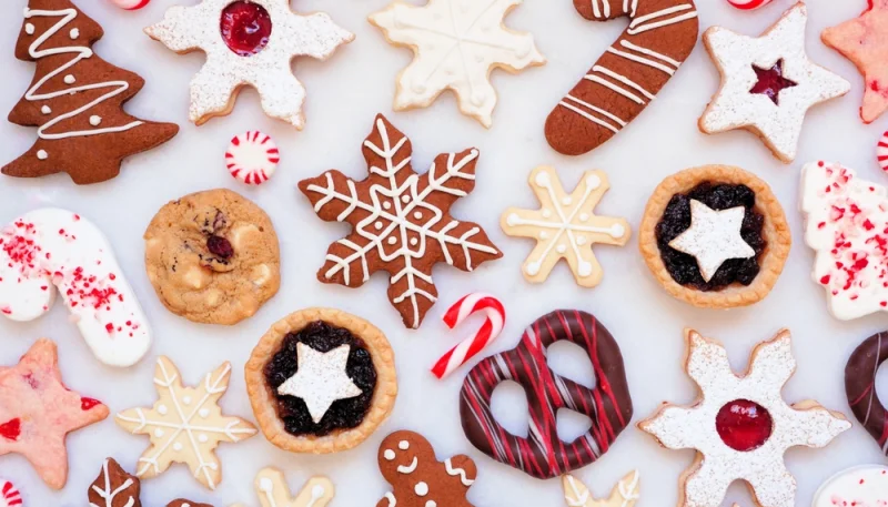 🎄 Sablés de Noël : traditions, recettes et astuces pour des biscuits parfaits à partager