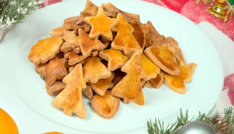 ⭐Bredele alsaciens variés