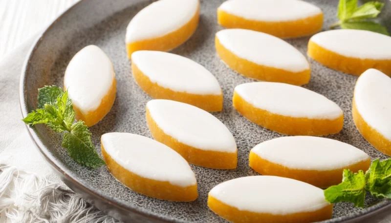 Calissons d’Aix faciles