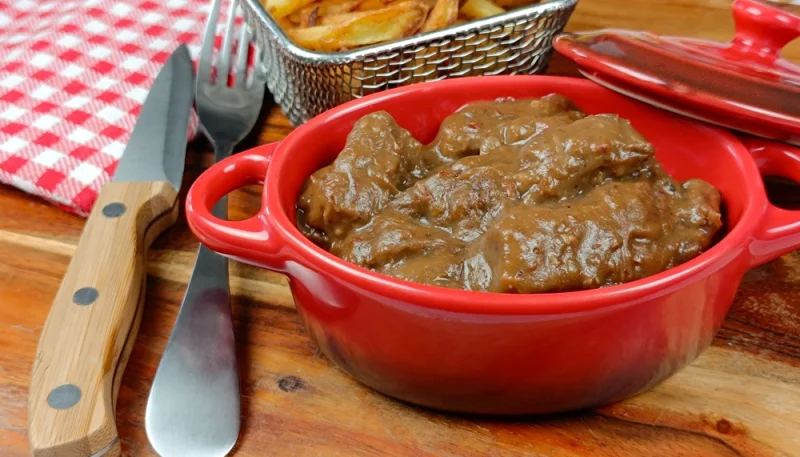 Carbonade flamande facile