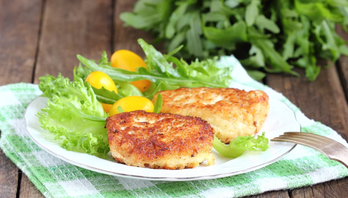 🥔 Croquettes de panais