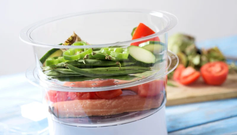🥦 Les bienfaits du cuiseur vapeur : comment préserver nutriments et saveurs au quotidien