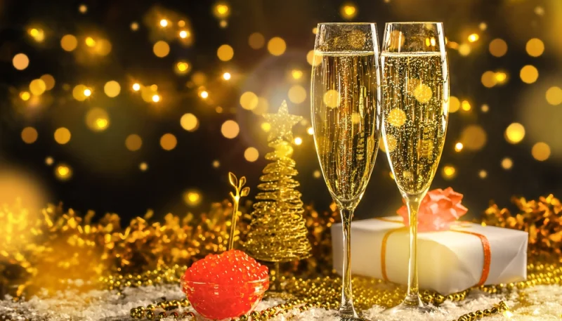 🎄 Menu de réveillon clé en main – prêt en 2h chrono (entrée, plat, dessert)