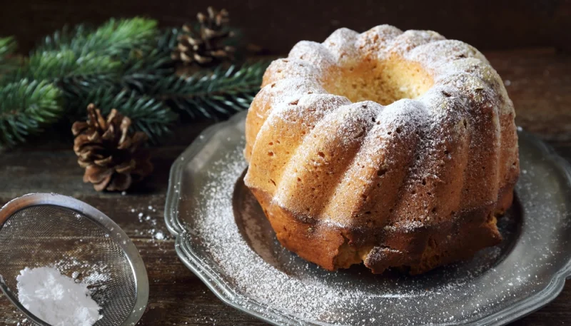 🎄Kouglof de Noël