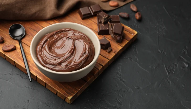 🍫Mousse au chocolat rapide