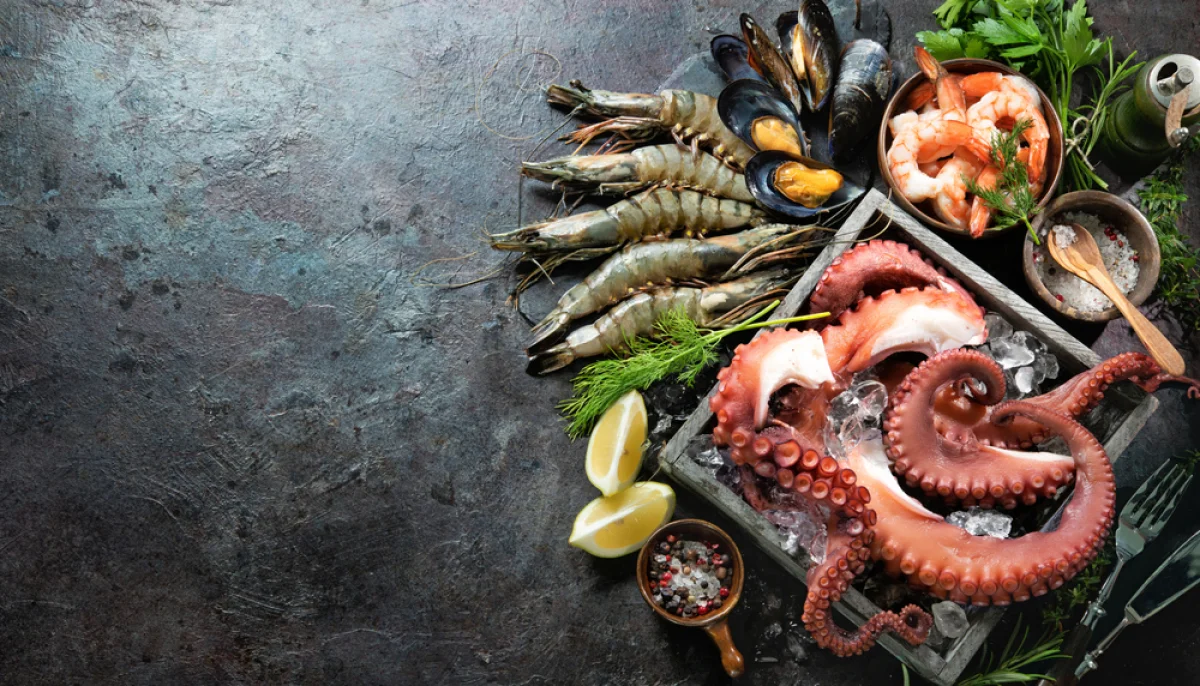 Se faire livrer des fruits de mer à domicile : comment choisir le vendeur ?