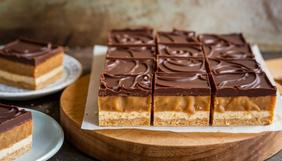 🍫 Sablés chocolat shortbread