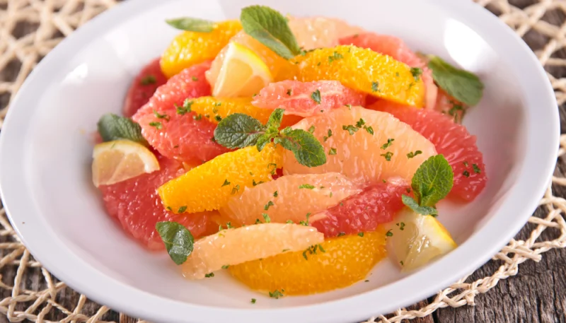 🍊 Salade d’agrumes