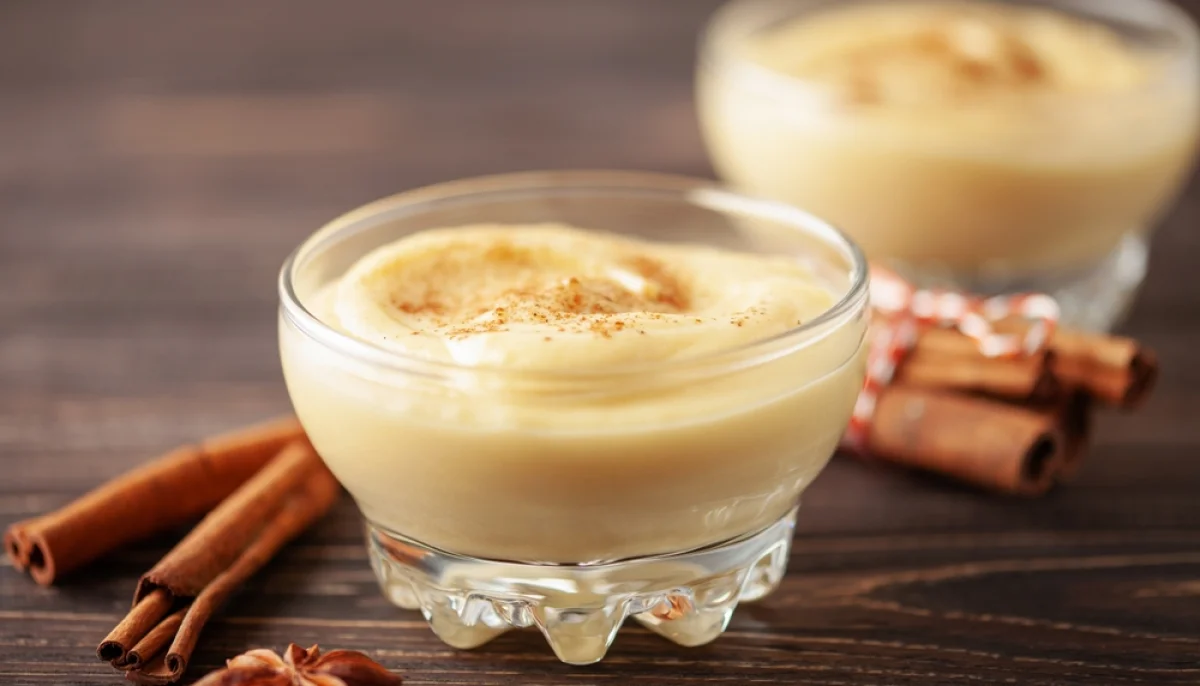 🍮Semoule au lait vanille