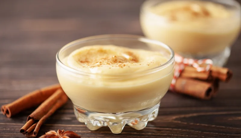 🍮Semoule au lait vanille