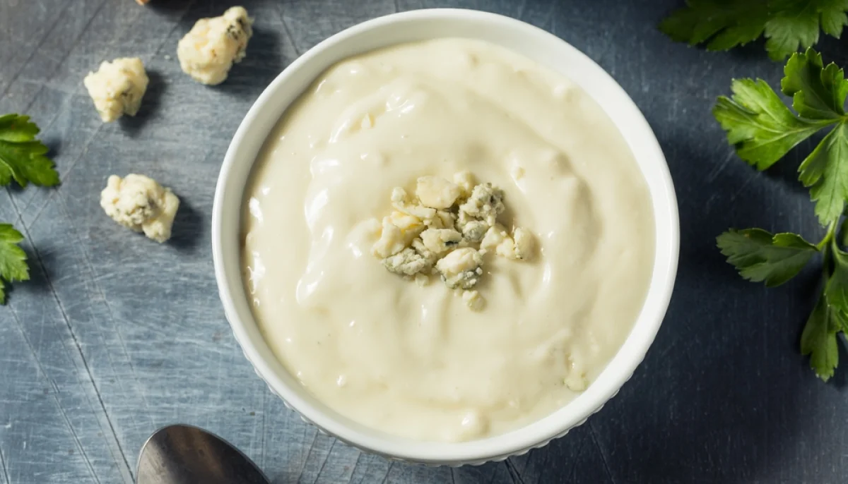 🥣Velouté de chou-fleur crémeux