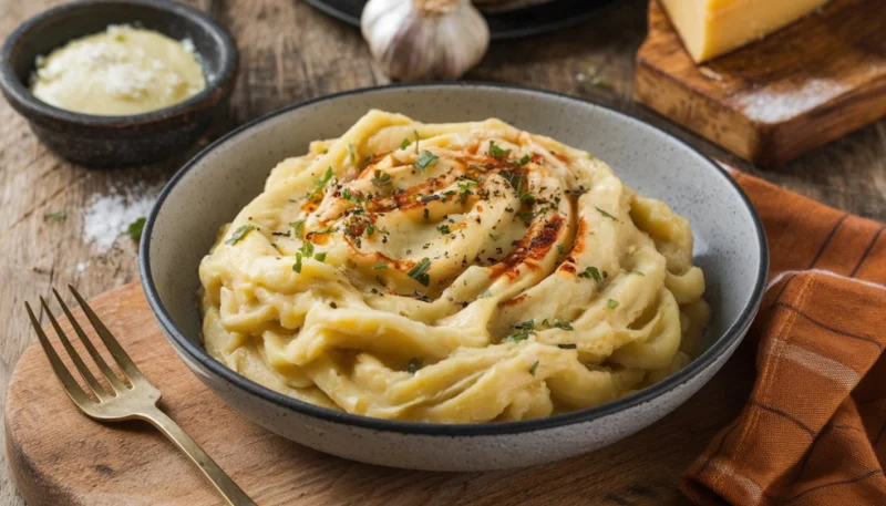 🧀 Aligot maison facile