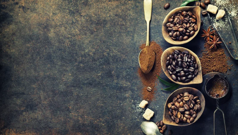 Comment choisir le bon grain pour ses desserts au café ?