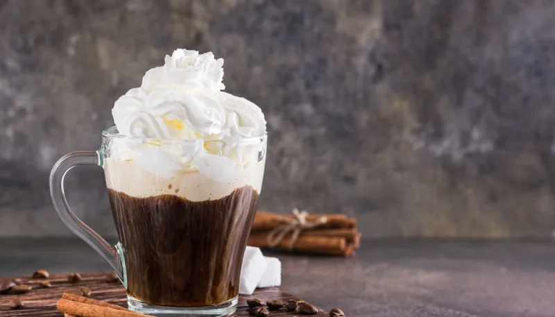 ☕Café viennois maison