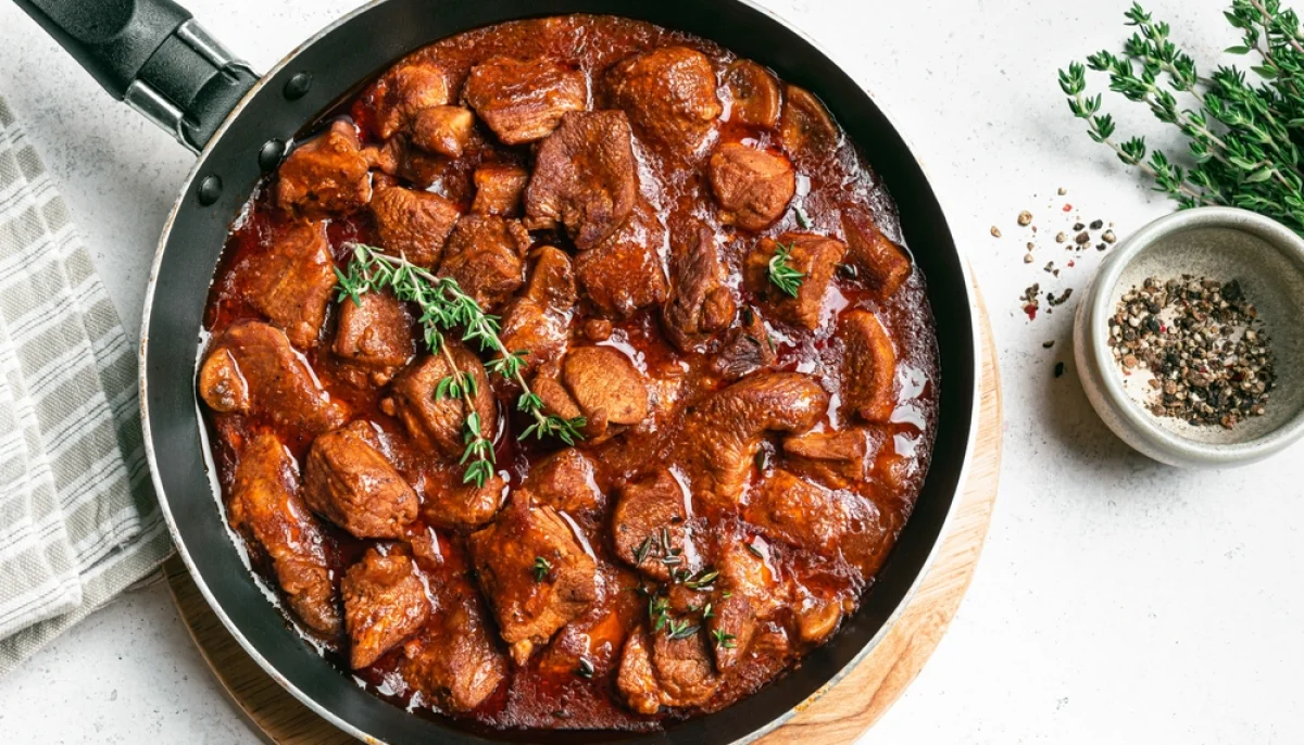 🥩Civet de porc maison