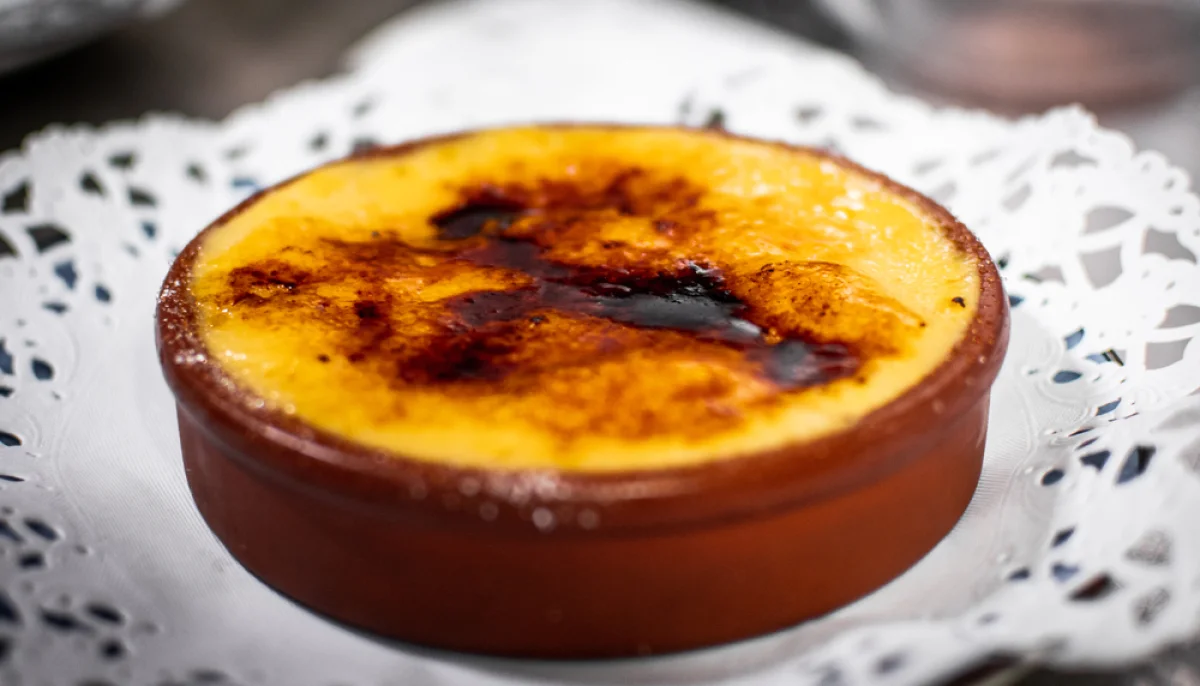 🍋Crème dessert citron et cannelle