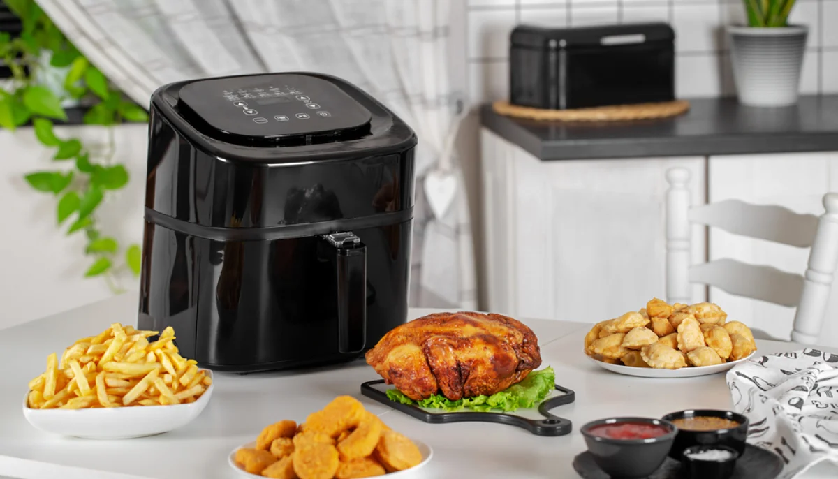 Guide complet pour bien choisir un airfryer : comment réussir ses cuissons sans huile