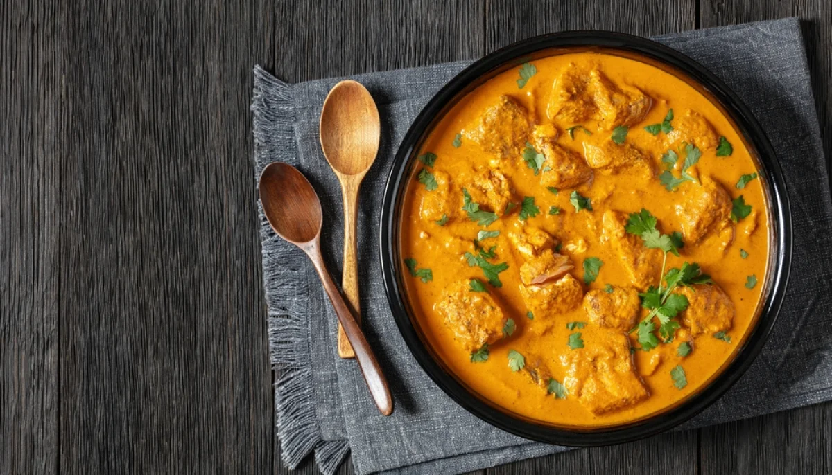 🍛Curry de poisson facile