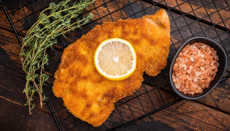 🥩Escalopes panées maison